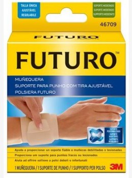 30 muñequera velcro